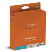Orvis Mission Sink Tips - One Color - 120gr INT/S2