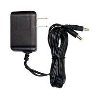 Seirus Heat Touch Battery Charger/Plug - Black - One Size