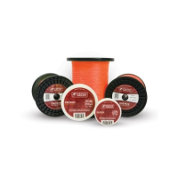 Scientific Anglers Standard Fly Line Backing - Orange - #30 250yds Backing
