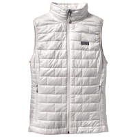 Patagonia Nano Puff Vest - Women's - Birch White - L