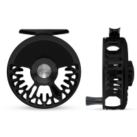 Abel Vaya Series Fly Reel - Black - 4/5
