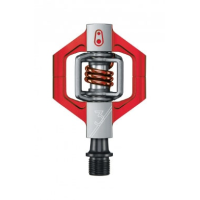 CrankBrothers Candy 3 Pedals - Dark Red - One Size