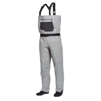 Orvis Clearwater Stockingfoot Waders - Men's - Stone - 2XL - Short