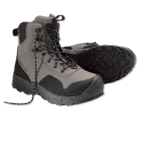 Orvis Clearwater Wading Boot - Rubber Sole - Women's - Gravel - 9