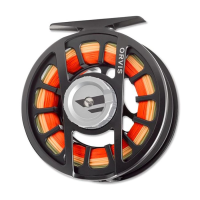 Orvis Hydros Reel - Black - V