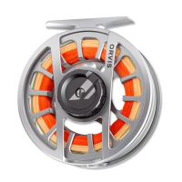 Orvis Hydros Reel - Silver - III
