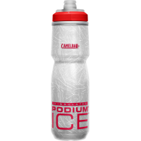 CamelBak Podium Ice Water Bottle - 21 oz - Fiery Red