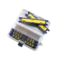 Orvis Dropper Rig Fly Box - Clear - One Size