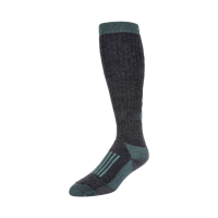 Simms Merino Thermal OTC Sock - Women's - Seafoam - M
