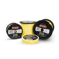 Scientific Anglers XTS Gel Spun Fly Line Backing - Yellow - 50# 2500 yd