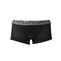 Club Ride Damsel Cham Boy Brief Chamois - Women's - Raven - XL