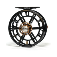 Ross Reels Evolution LTX Fly Reel - Black - 3/4