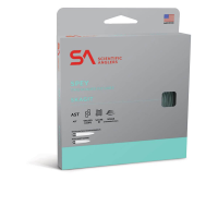 Scientific Anglers Skagit Float Head Fly Line - Black and Sky Blue - 600gr