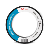 Scientific Anglers Absolute Hard Mono Tippet - 50M - Clear - 12lb