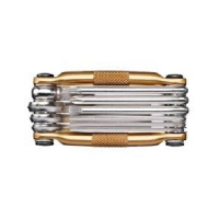 CrankBrothers Multi 19 Tool - Gold - One Size