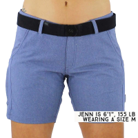 Club Ride Joanne Dirt Short - Women's - Denim - L
