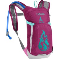 CamelBak Mini MULE Hydration Pack - Kids' - Baton Rouge and Flames