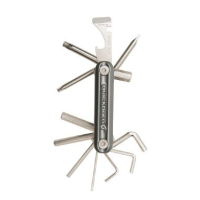 Blackburn Grid 13 Multi-Tool - Grey - One Size