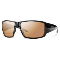 Smith Guides Choice Sunglasses - Polarchromic Glass - Black with Copper Mirror