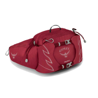 Osprey Talon 6 Waistpack - Men's - Cosmic Red