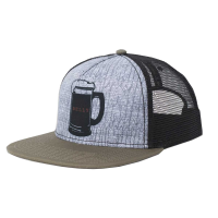 Prana Journeyman Trucker Hat - Cargo Beer - One Size