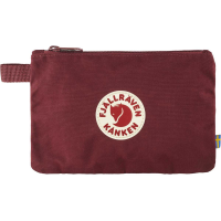 Fjallraven Kanken Gear Pocket - Ox Red