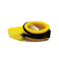 Scientific Anglers Rod Sleeve - Yellow - Half Single