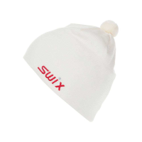 Swix Tradition Hat - Bright White - One Size