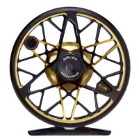 Bauer RVR Reel - Black and Gold - 4/5