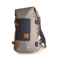 Fishpond Wind River Roll-Top Backpack - ECO - Shale