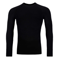 Ortovox 230 Competition Long Sleeve Top - Men's - Black Raven - S