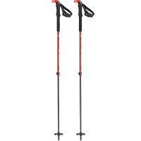 Atomic BCT Touring Carbon SQS Pole - Red and Grey