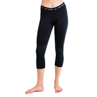 Hot Chillys MEC Premiere Boot Tech Capri Tight - Women's - Black - L