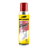 Toko High Performance Liquid Paraffin - 125ml - Red - 125ml