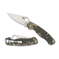 Spyderco Para Military 2 Knife - Camo - One Size
