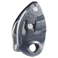 Petzl Grigri Belay Device - Grey