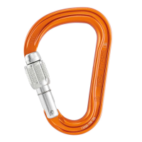 Petzl Attache Screw-Lock Carabiner - One Color - One Size
