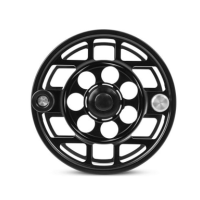 Ross Reels Cimarron II Spool - Black - 3/4