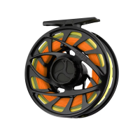 Orvis Mirage LT Fly Reel - Blackout - III