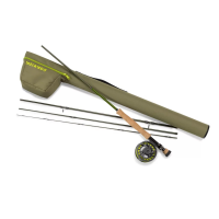 Orvis Encounter Fly Rod Outfit - One Color - 908-4