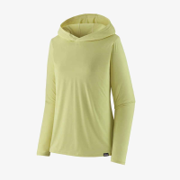 Patagonia Capilene Cool Daily Hoody - Women's - Jellyfish Yellow and Isla Yellow X-Dye - XS
