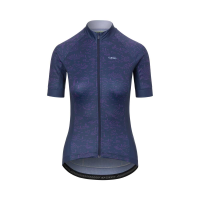 Giro Chrono Sport Jersey - Women's - Midnight Blue Scree - M