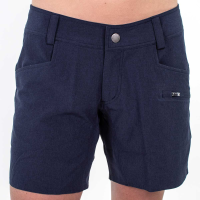 Club Ride Eden Short with Liner - Women's - Mood Indigo - XL