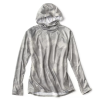 Orvis Pro Sun Hoodie - Women's - Wolf Camo - S