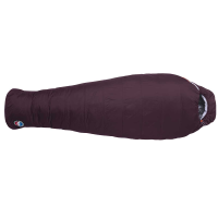 Big Agnes Torchlight Camp 20 Degree Sleeping Bag - Women's - Plum Lavender - Regular
