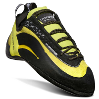 La Sportiva Miura Climbing Shoe - Men's - Lime - 40