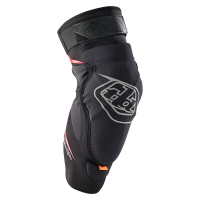 Troy Lee Designs Raid Knee Guard - Black - S