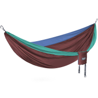 Eno Double Nest Hammock - Seaglass Merlot Denim