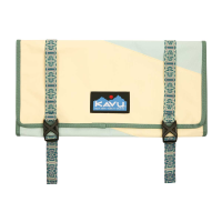 Kavu Big Eats Wallet - Pastel Prep