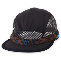 Kavu Trail Runner Hat - Blackout - L